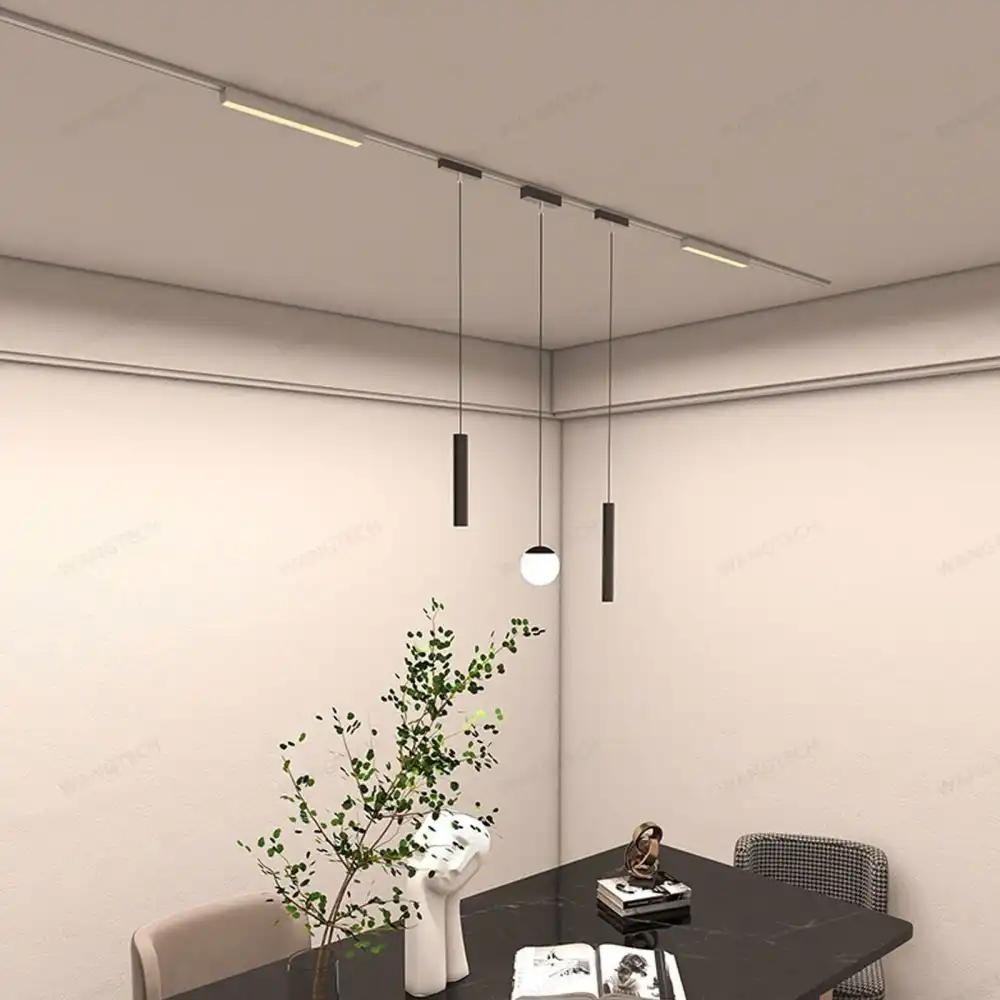 Why German Lighting Brands Choose China for Magnetic Track Lights